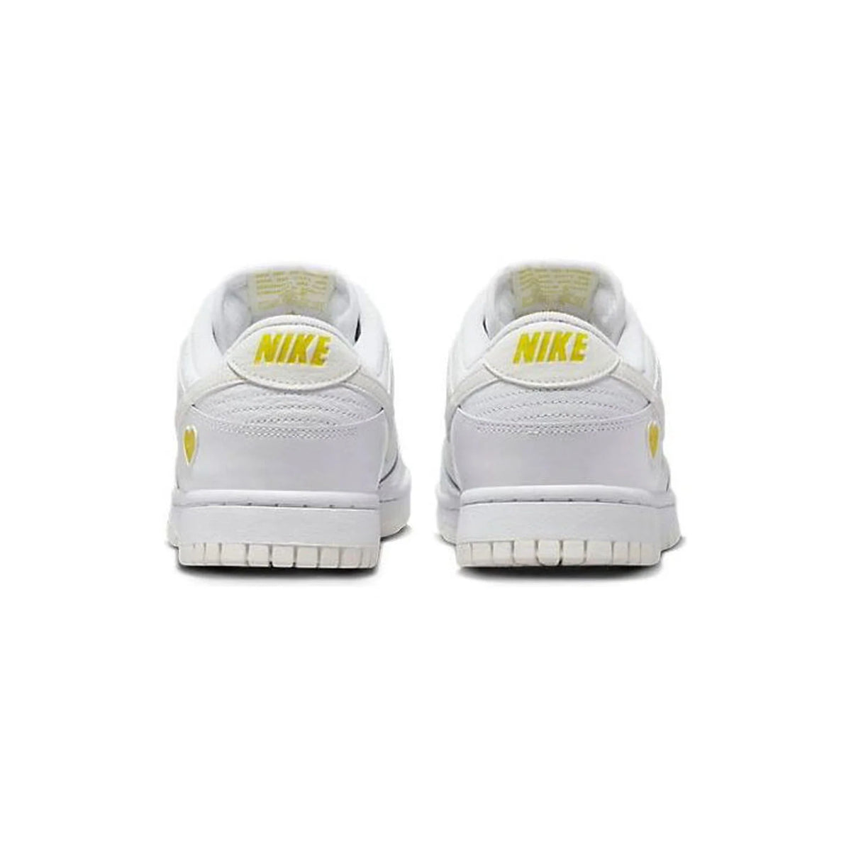 Nike Dunk Low 'Valentine's Day Yellow Heart' W (2023)